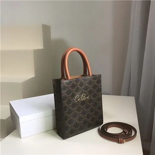 Celine 셀린느 미니 토트백 C51032 - 허시백